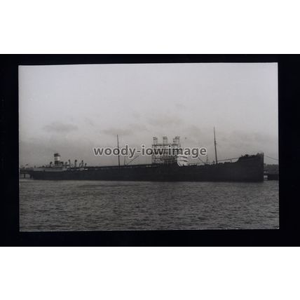 TA0699 - Esso Oil Tanker - Esso Southampton - built 1930 - photograph