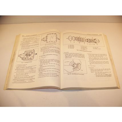 1973 DODGE COLT SERVICE MANUAL CHRYSLER CORP.