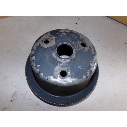 1969 - 74 Chevy Crank Pulley 3956664 OEM Camaro Nova Chevelle 350 70 71 72 73