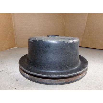 1969 - 74 Chevy Crank Pulley 3956664 OEM Camaro Nova Chevelle 350 70 71 72 73