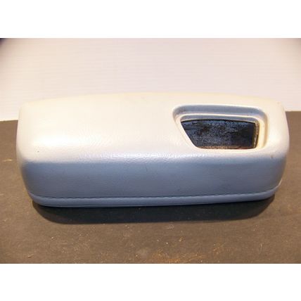 1973 74 75 76 Dodge Dart Plymouth Duster Valiant LH DS Rear Armrest OEM