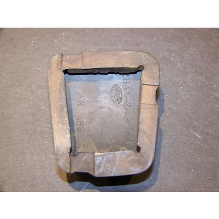 1968 69 70 71 72 Ford Galaxie Thunderbird Emergency Brake Pad OEM C8AA-2A647-A
