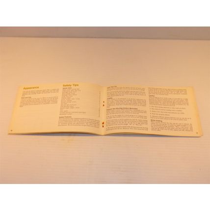 1974 Plymouth Satellite Operators Owners Manual