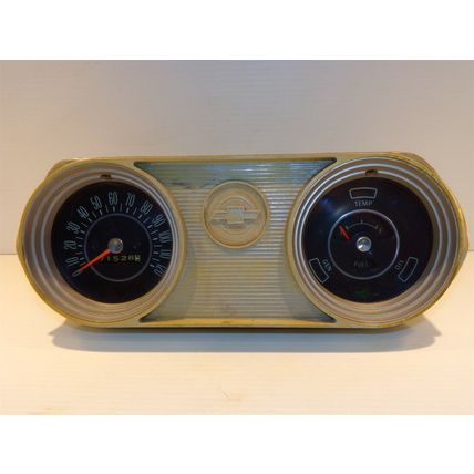 1962 Chevrolet Nova Instrument Cluster OEM