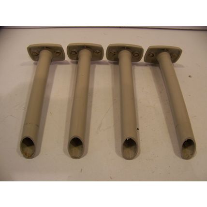 1972 73 74 75 76 DODGE PLYMOUTH CHRYSLER HEADREST POST TRIM DART DUSTER NEWPORT