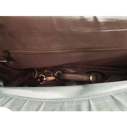 Vintage HERITAGE INDUSTRIES Genuine Leather Business Briefcase Made India