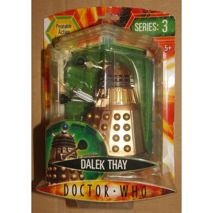 Doctor Who Series 3: Dalek Thay MOC