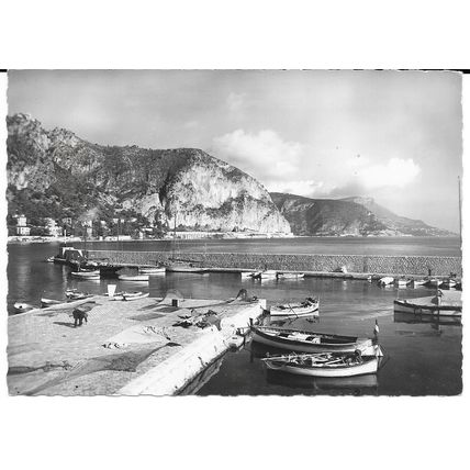 13 - Beaulieu sur mer - Le port