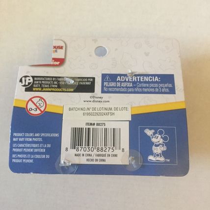New Disney Mickey & Minnie Mouse Pull Back Action 3.5'' Cars