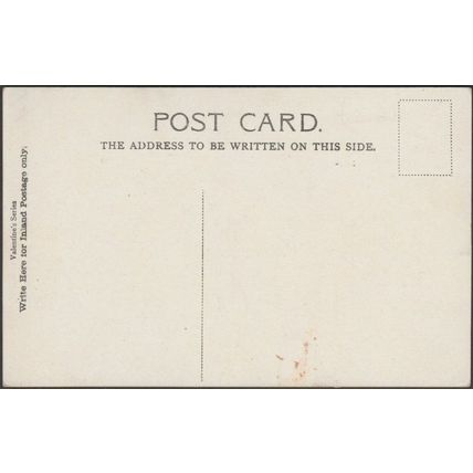 Mount Orguell Castle, Jersey, c.1905-10 - Valentine's Postcard