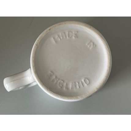 H CLASS WOLSELEY 1908 CERAMIC MUG