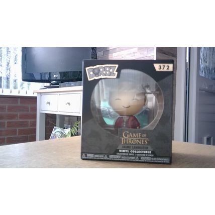 GAME OF THRONES: JAIME LANNISTER Collectable by Dorbz 372 (Mint in Box) Funko