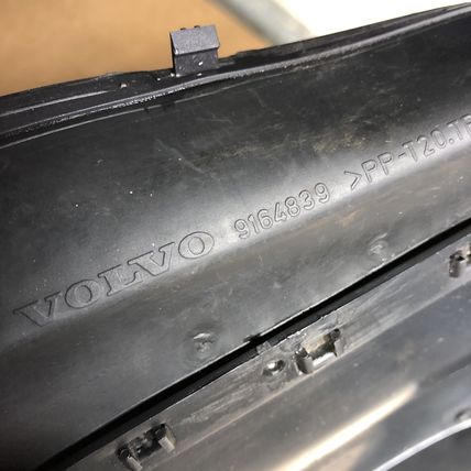 Volvo 1282846 9164839 Steering Column Cover Trim 3409438 S60 S80 V70 XC70 XC90