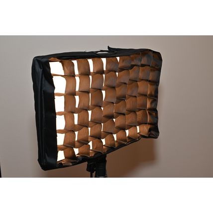 Ledgo Large Professional LED Video Production Pad Light/Kit