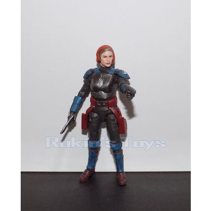 Loose The Vintage Collection VC226 Bo-Katan Kryze 3.75"