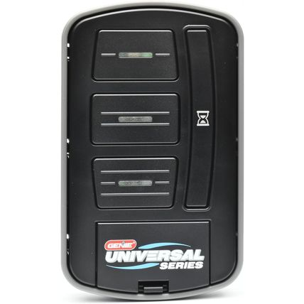 Genie GUWWC-R Universal Garage Door Opener Wireless Wall Console, Compatible wit