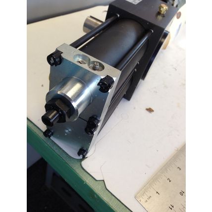 NEW PHD 3R11H 6 210-030-D-G-K-V LINEAR ACTUATOR USA 09193321-01 1108,AB