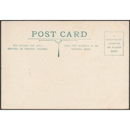 Burgh House, Hampstead, London, c.1902 - Postcard