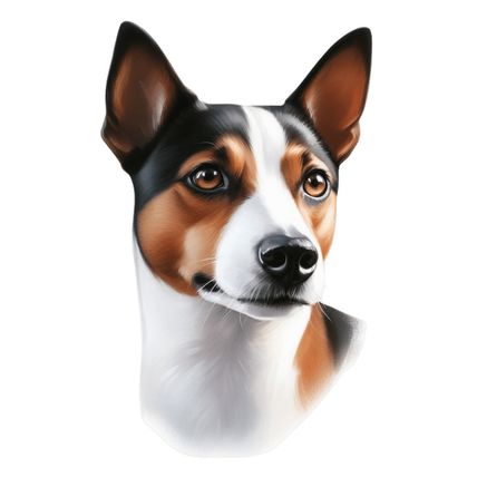 175 Basenji Poster Canvas Movie Film Print A0 A1 A2 A3 A4 A5 A6 Art Wall Decorat