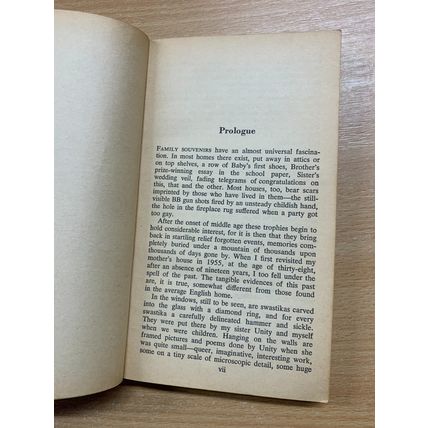 1960 JESSICA MILFORD "DAUGHTERS AND REBELS" AUTOBIOGRAPHY USA PB BOOK (P2)