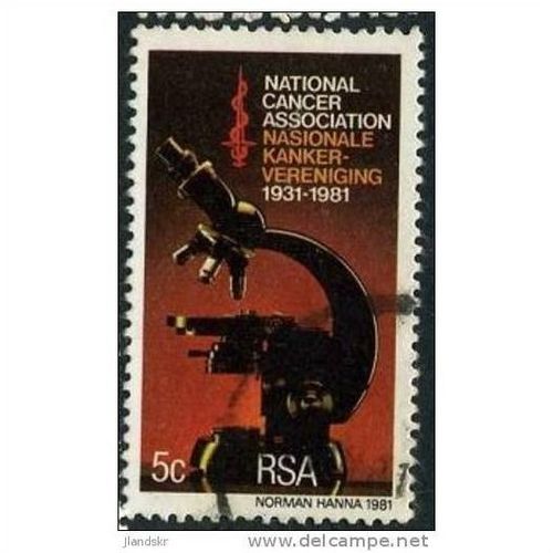1981 SG 497 - #2 fine used (o)