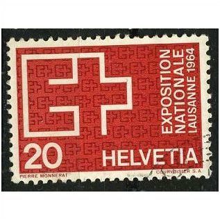 1963 Michel 783 - fine used (o)