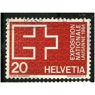 1963 Michel 783 - #2 fine used (o)