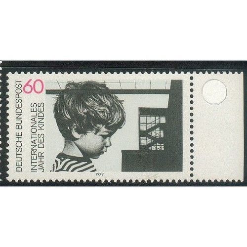 Germany 1979 - SG1881 - International Year Of The Child (unused)