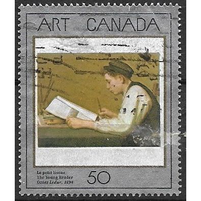 1988 SG 1289 - #4 fine used (o)