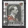 Belgium ( Belgique ) N° 571 YVERT OBLITERE (USED)