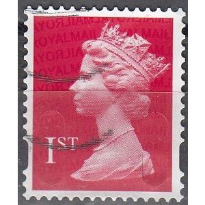 Great Britain 2021 Reine Elizabeth O