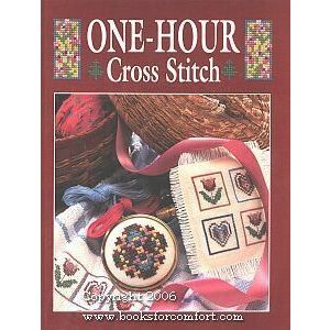 One-Hour Cross Stitch