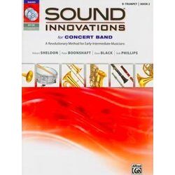 Sound Innovations for Concert Band, Bk 2
