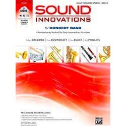 Sound Innovations For Concert Band, Vol 2