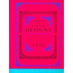 Corner Border Designs 1900