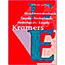 Kramers Handwoordenboek Engels