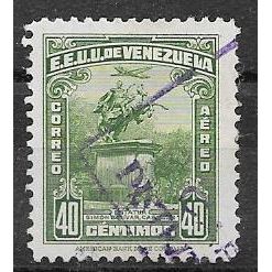 Venezuela N° PA 236 YVERT OBLITERE ( USED )