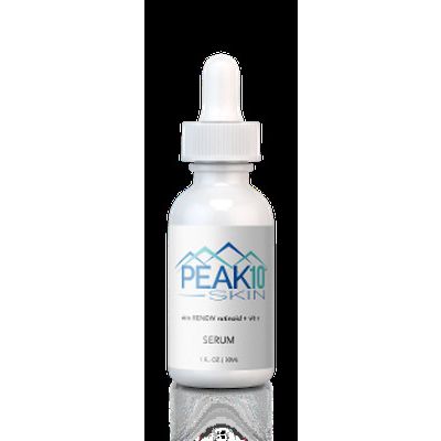PEAK 10 SKIN skin RENEW serum[ 1oz ]