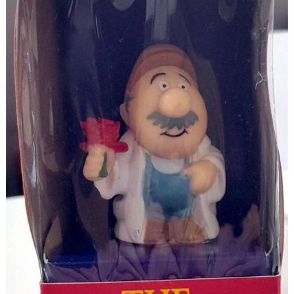 TETLEY TEAFOLK : GORDON : FIGURINE ::