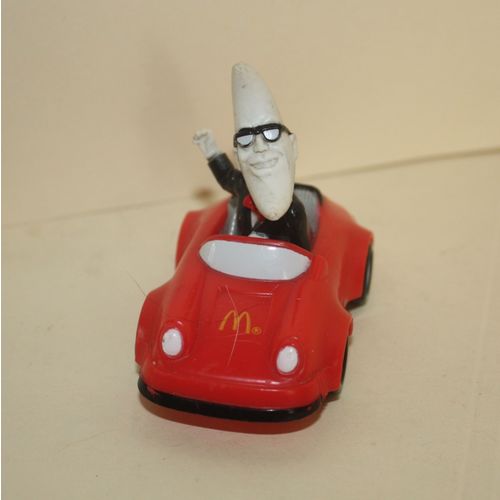 1988 McDonalds Mac Tonight Mac's Sports Car