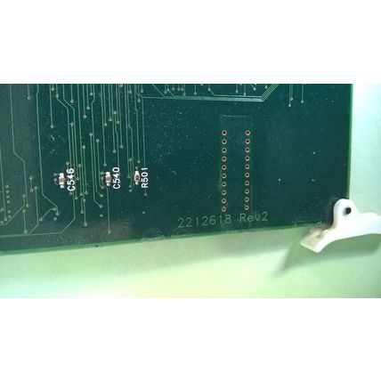 GE/GEYMS VIPB2 2212616 Board Card Module for Logiq 500 Ultrasound Tested Working