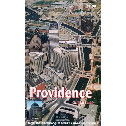 Providence – Official Guide (1996-2002 era)