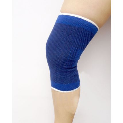 New Elastic Neoprene Knee Support Protection Sport Sock Running Injury Sprain UK