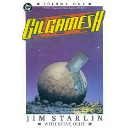 Gilgamesh II (1989 Ltd) # 001 NM MODERN AGE COMICS