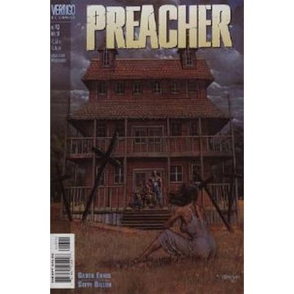 Preacher # 043 NM MODERN AGE COMICS