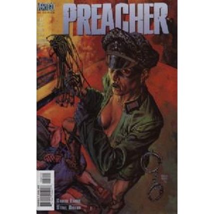 Preacher # 044 NM MODERN AGE COMICS
