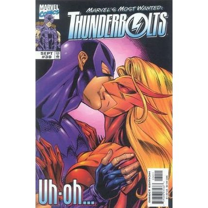 Thunderbolts (Vol 1) # 030 NM MODERN AGE COMICS