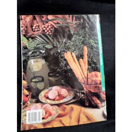 Australian Women's Weekly Light & Luscious Summertime Cookbook 1993
