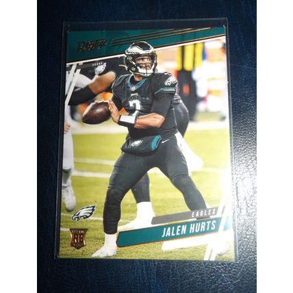 2020 Panini Chronicles JALEN HURTS (Eagles) Prestige Rookie Card #310