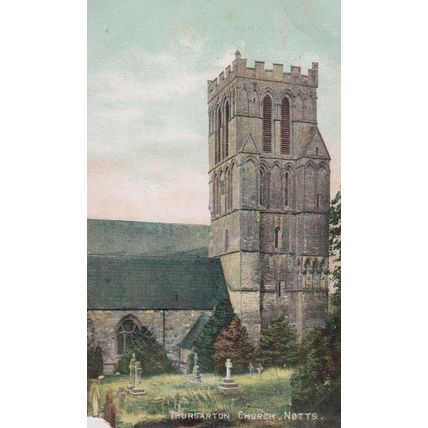 Watford Green Line Bus at Reigate Garage Rare Transport Postcard